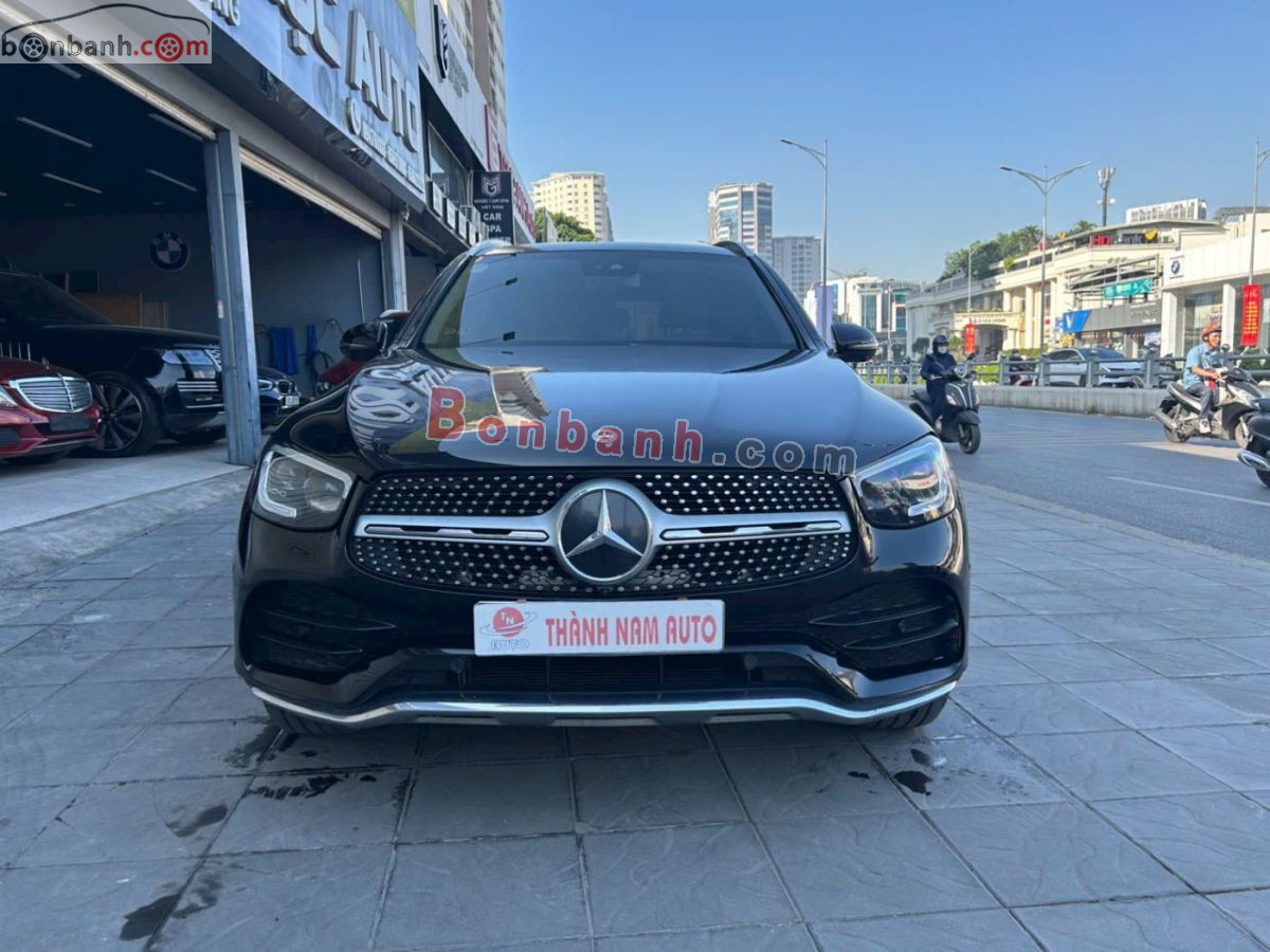 Bán ô tô Mercedes Benz GLC 300 4Matic - 2019 - xe cũ