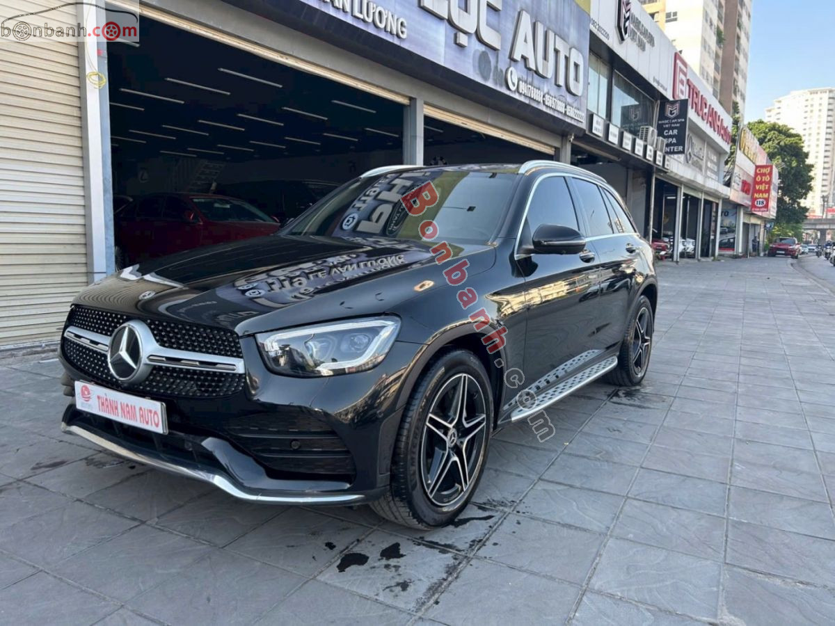 Bán ô tô Mercedes Benz GLC 300 4Matic - 2019 - xe cũ