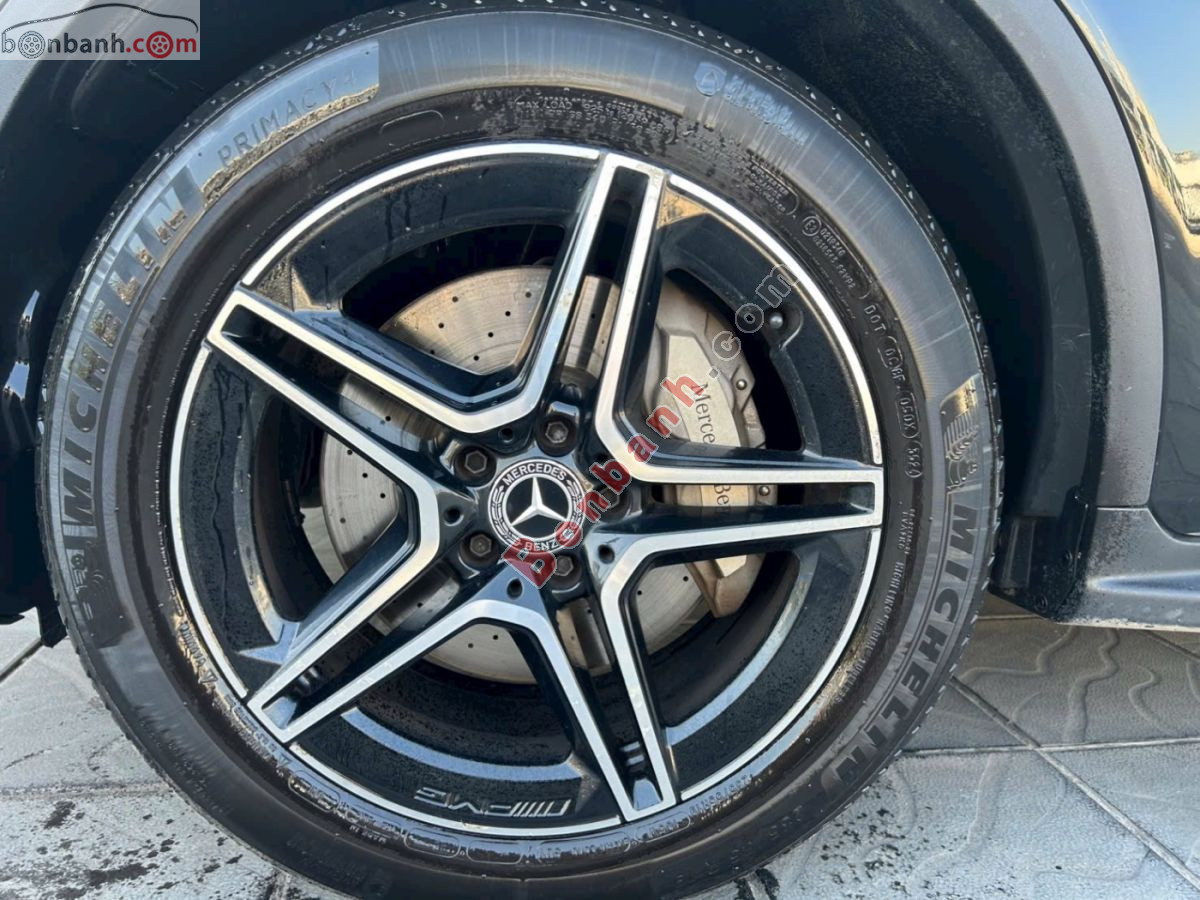 Bán ô tô Mercedes Benz GLC 300 4Matic - 2019 - xe cũ