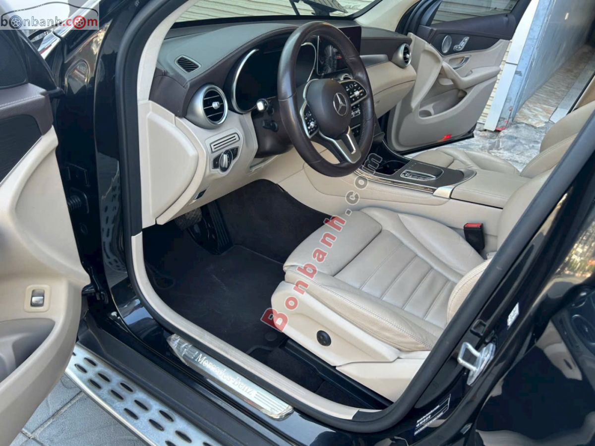 Bán ô tô Mercedes Benz GLC 300 4Matic - 2019 - xe cũ