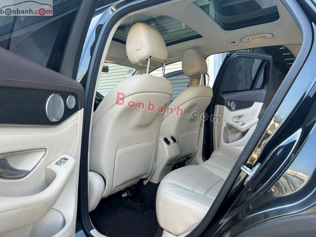 Bán ô tô Mercedes Benz GLC 300 4Matic - 2019 - xe cũ