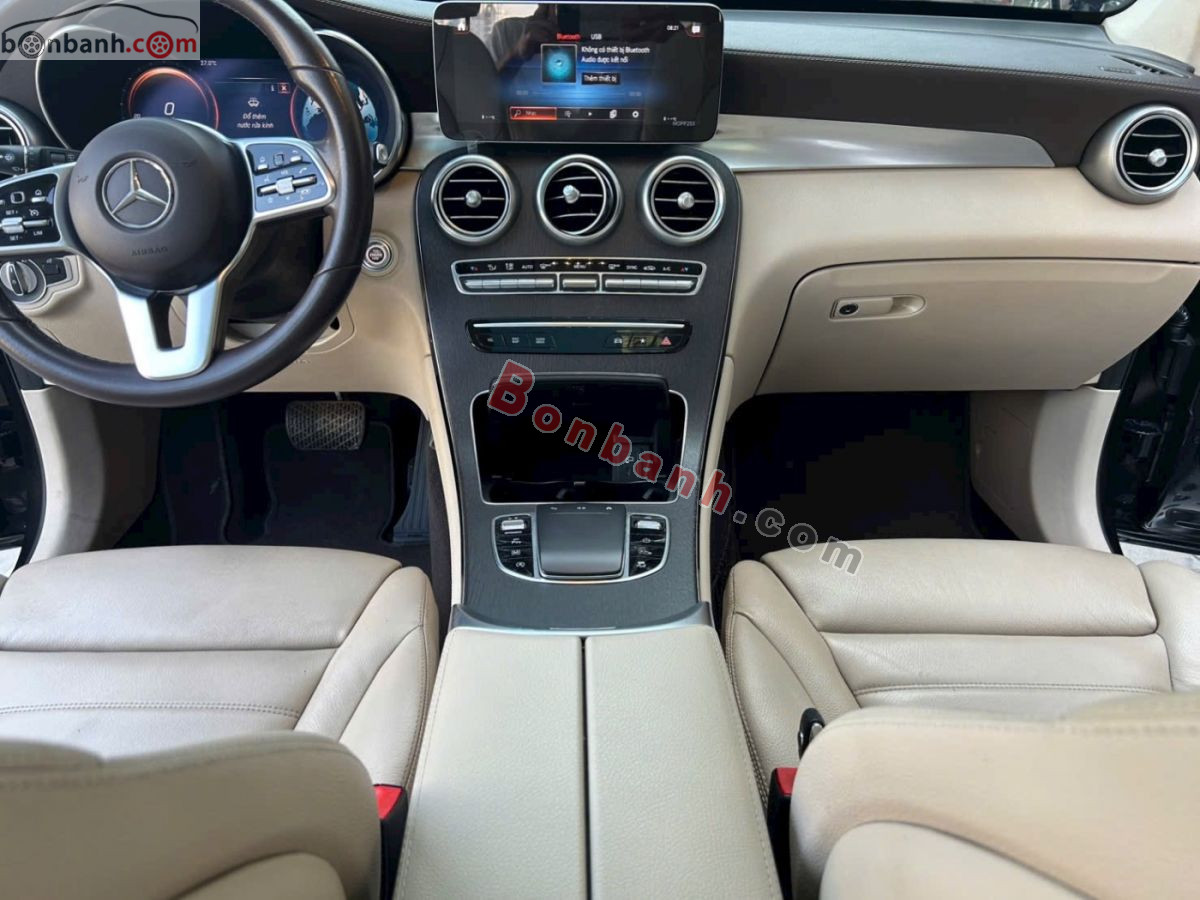 Bán ô tô Mercedes Benz GLC 300 4Matic - 2019 - xe cũ