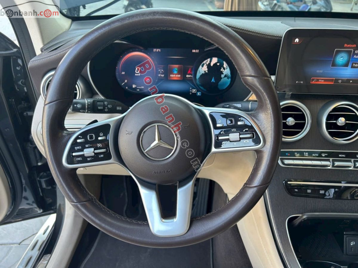 Bán ô tô Mercedes Benz GLC 300 4Matic - 2019 - xe cũ