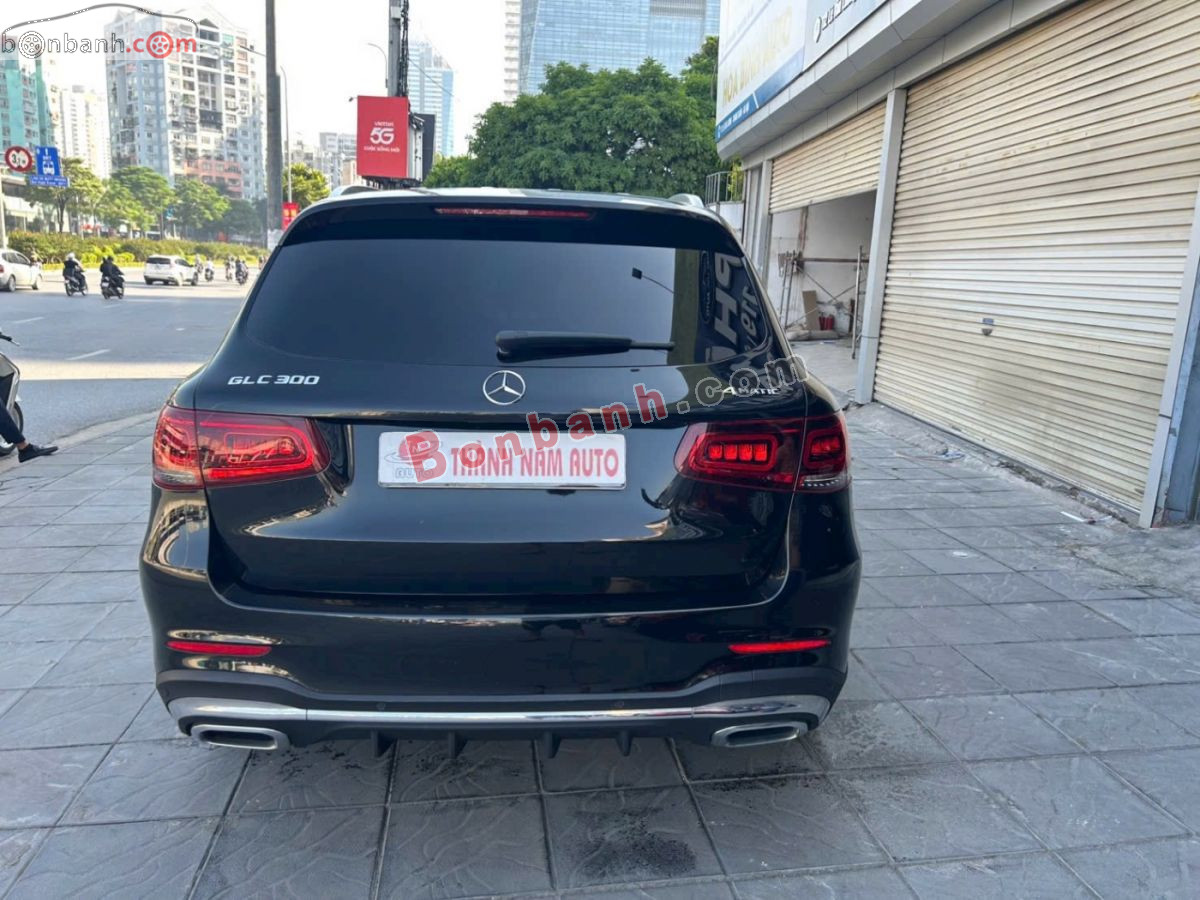 Bán ô tô Mercedes Benz GLC 300 4Matic - 2019 - xe cũ