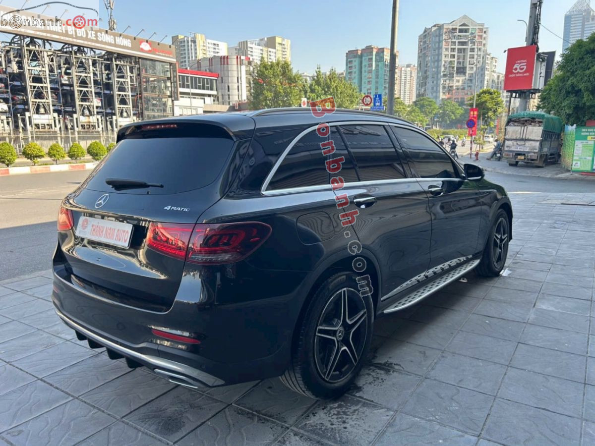 Bán ô tô Mercedes Benz GLC 300 4Matic - 2019 - xe cũ