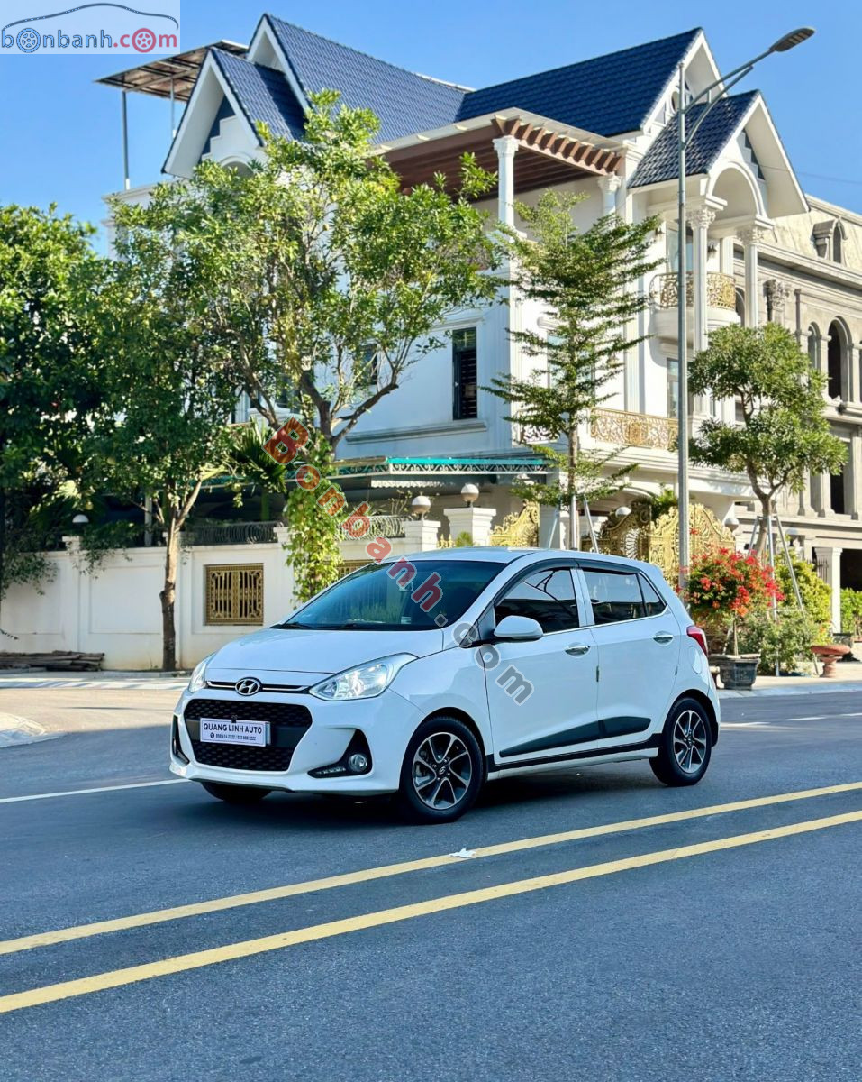 Bán ô tô Hyundai i10 Grand 1.2 AT - 2020 - xe cũ
