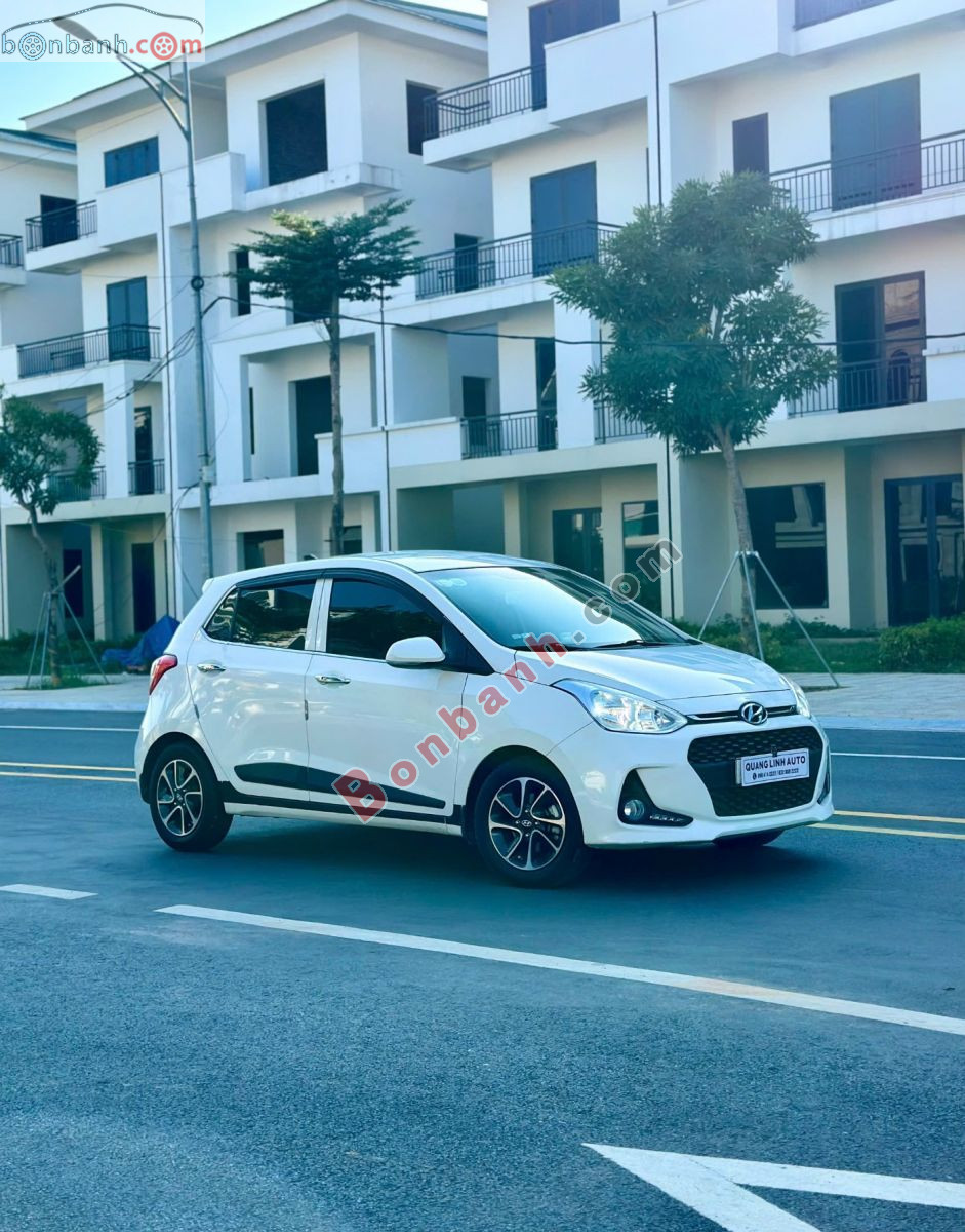 Bán ô tô Hyundai i10 Grand 1.2 AT - 2020 - xe cũ