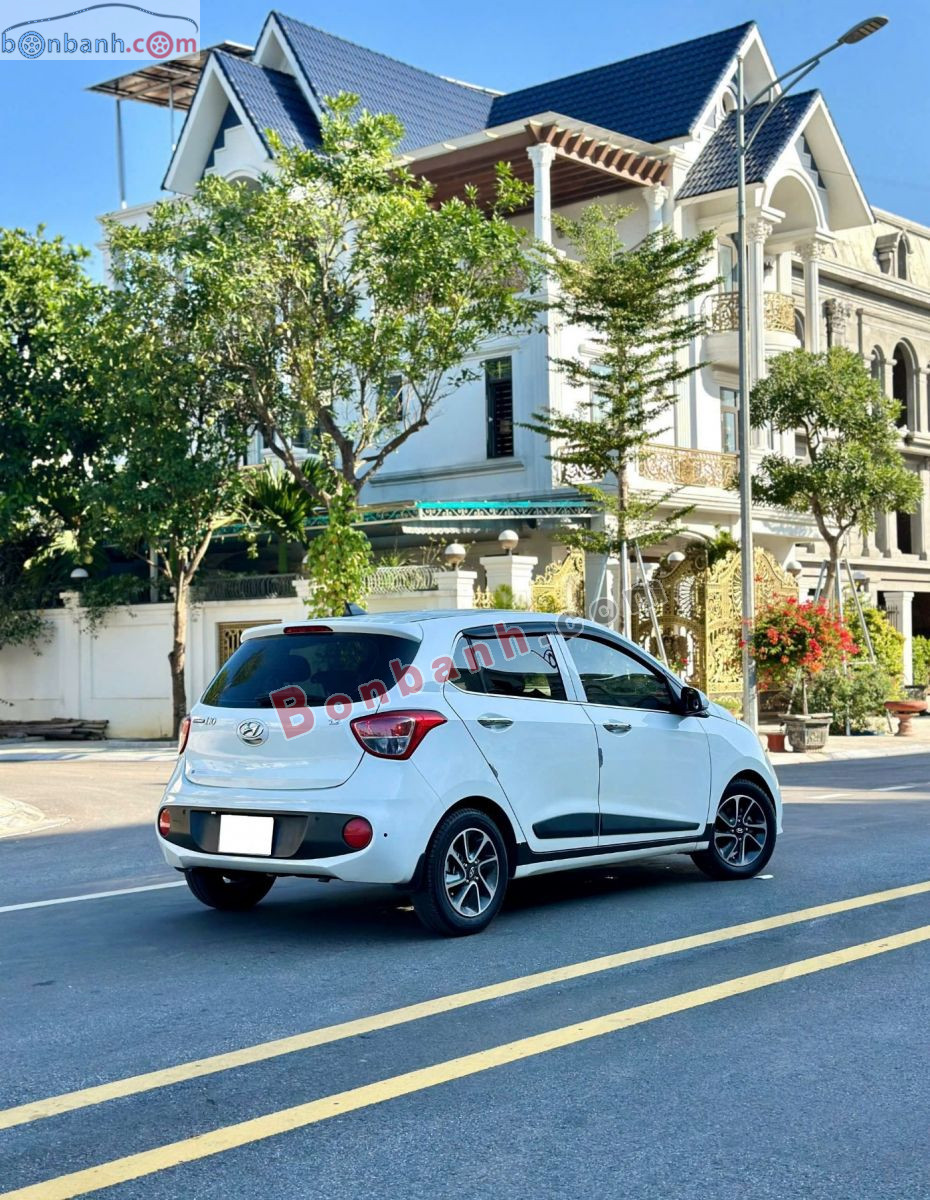 Bán ô tô Hyundai i10 Grand 1.2 AT - 2020 - xe cũ