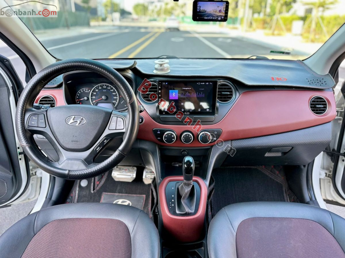 Bán ô tô Hyundai i10 Grand 1.2 AT - 2020 - xe cũ