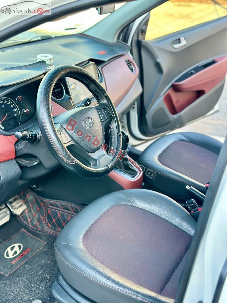 Bán ô tô Hyundai i10 Grand 1.2 AT - 2020 - xe cũ
