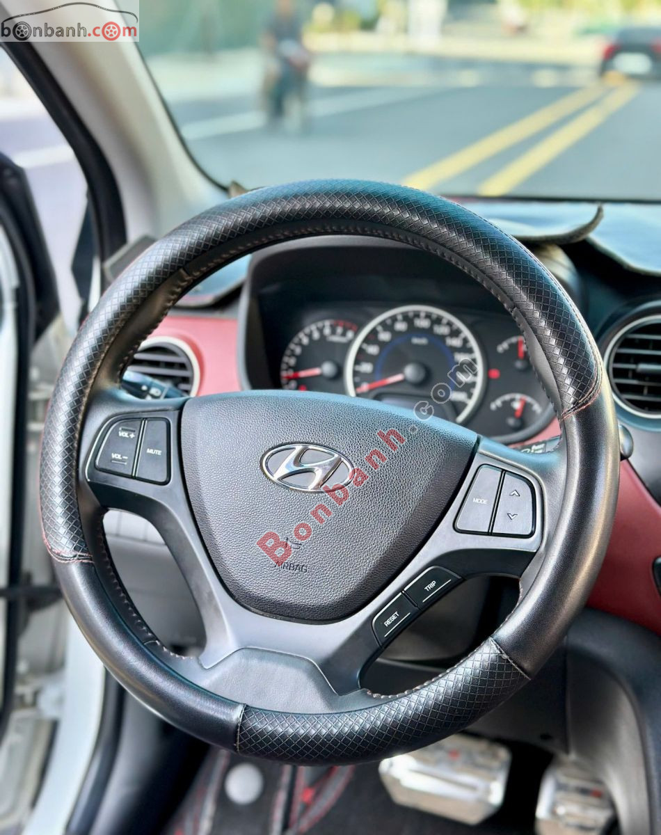 Bán ô tô Hyundai i10 Grand 1.2 AT - 2020 - xe cũ