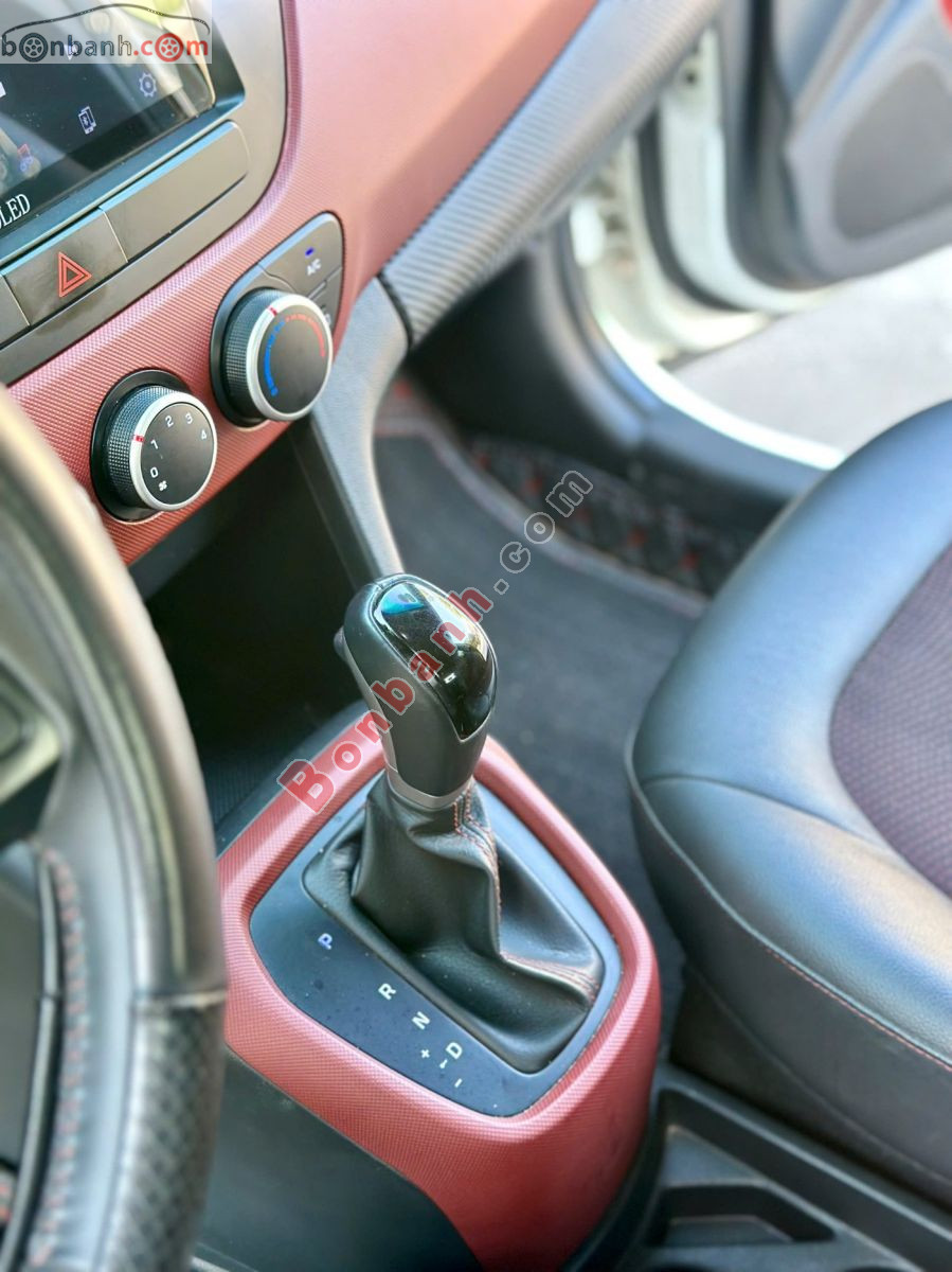 Bán ô tô Hyundai i10 Grand 1.2 AT - 2020 - xe cũ