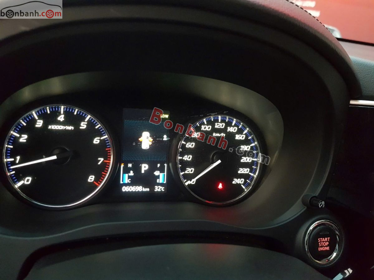 Bán ô tô Mitsubishi Outlander Premium 2.0 CVT - 2022 - xe cũ