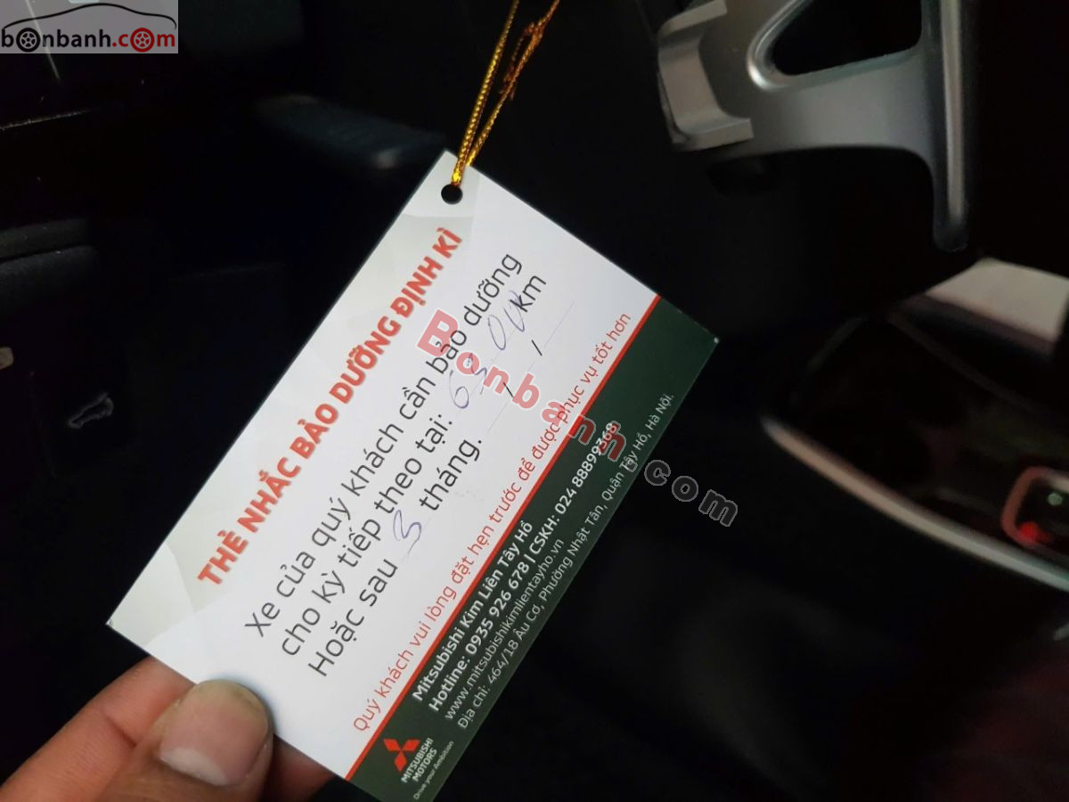 Bán ô tô Mitsubishi Outlander Premium 2.0 CVT - 2022 - xe cũ