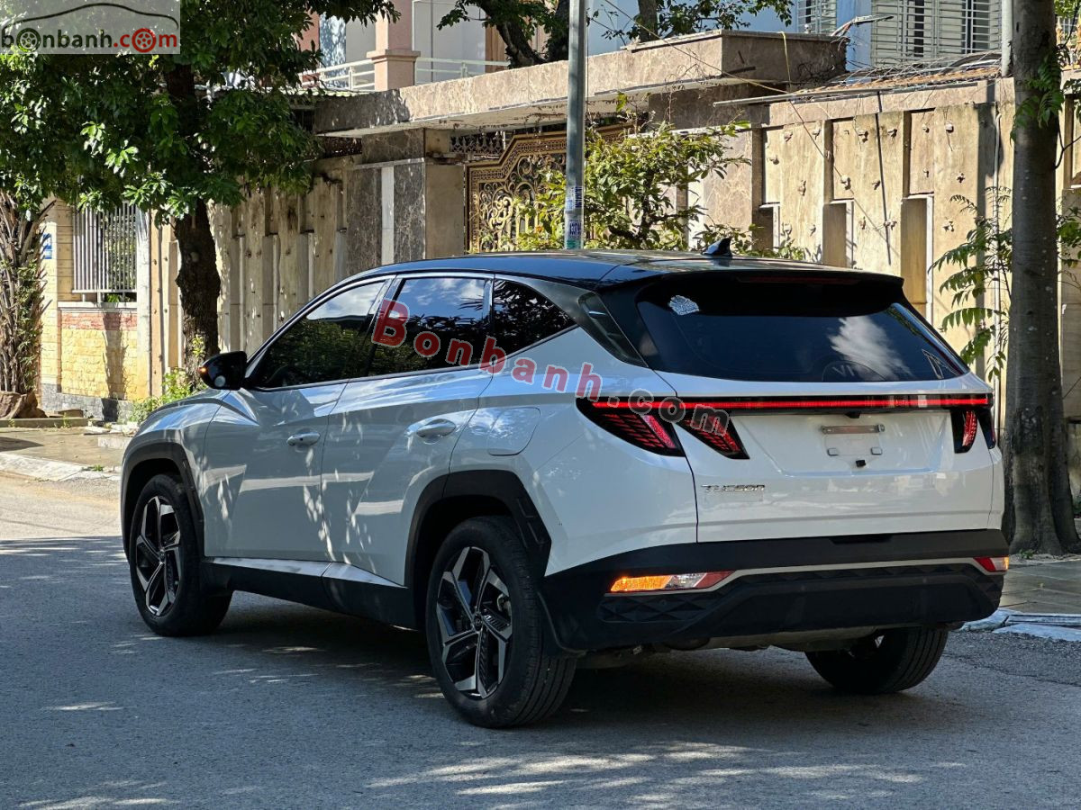 Bán ô tô Hyundai Tucson 2.0 AT Tiêu chuẩn - 2021 - xe cũ