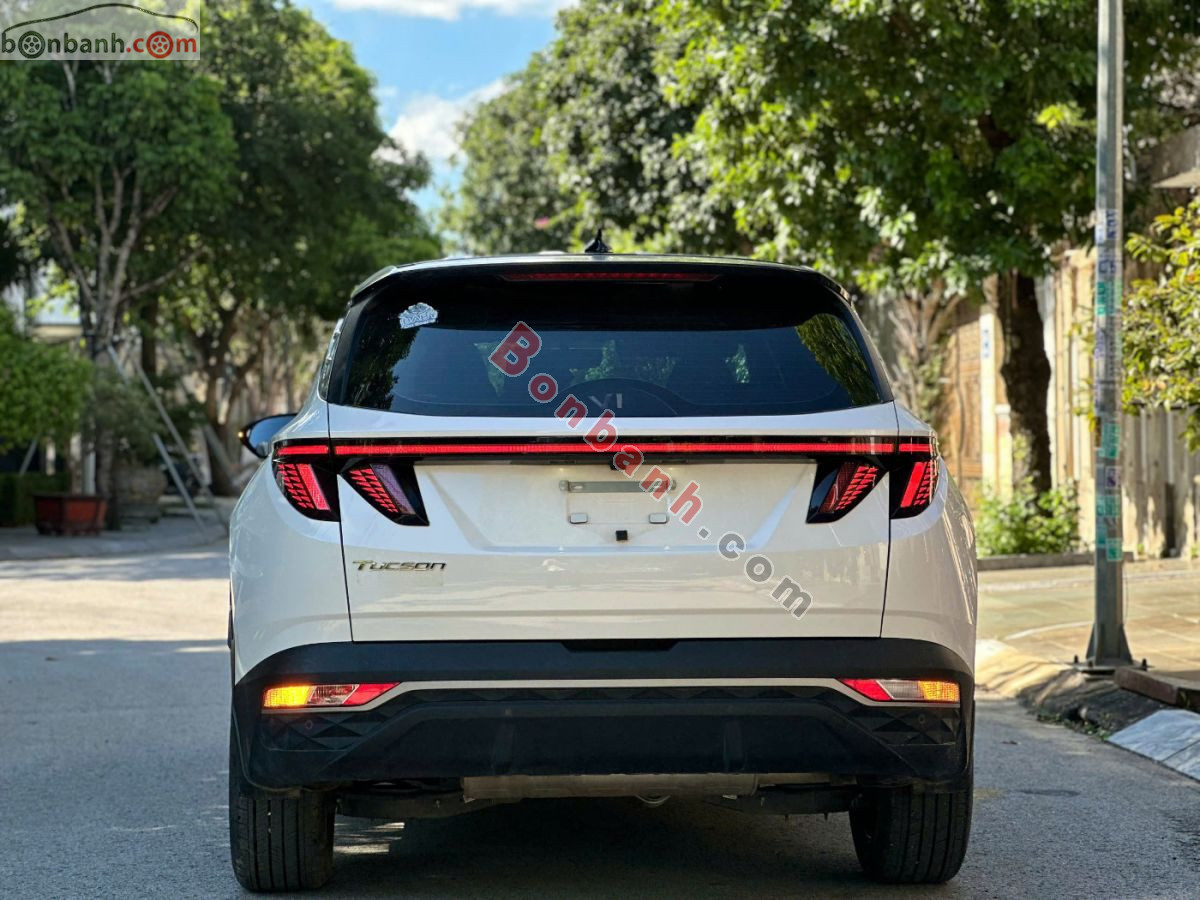 Bán ô tô Hyundai Tucson 2.0 AT Tiêu chuẩn - 2021 - xe cũ