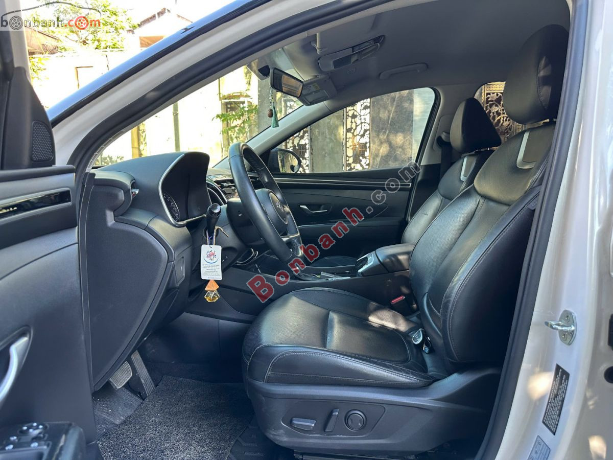 Bán ô tô Hyundai Tucson 2.0 AT Tiêu chuẩn - 2021 - xe cũ