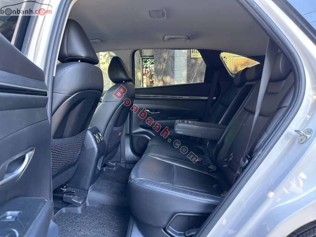 Bán ô tô Hyundai Tucson 2.0 AT Tiêu chuẩn - 2021 - xe cũ
