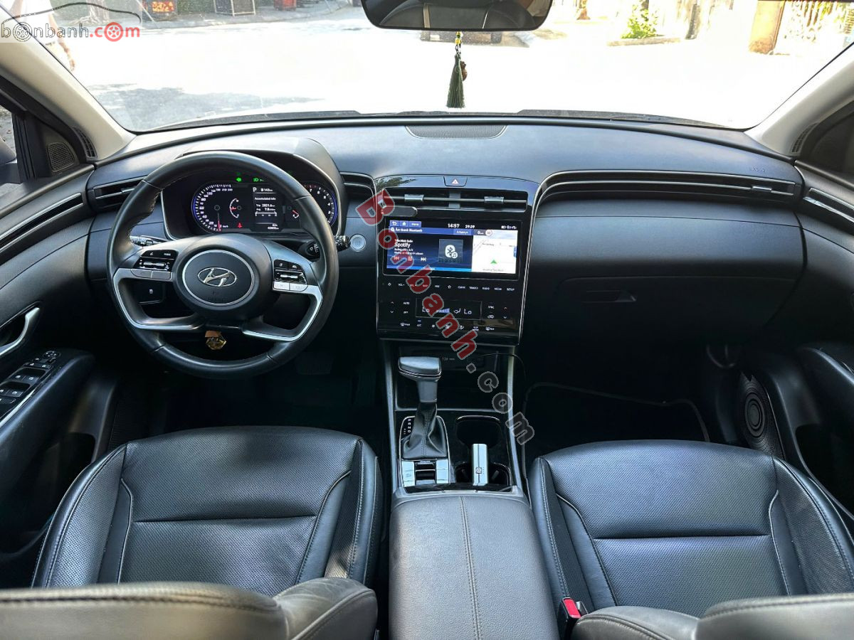 Bán ô tô Hyundai Tucson 2.0 AT Tiêu chuẩn - 2021 - xe cũ