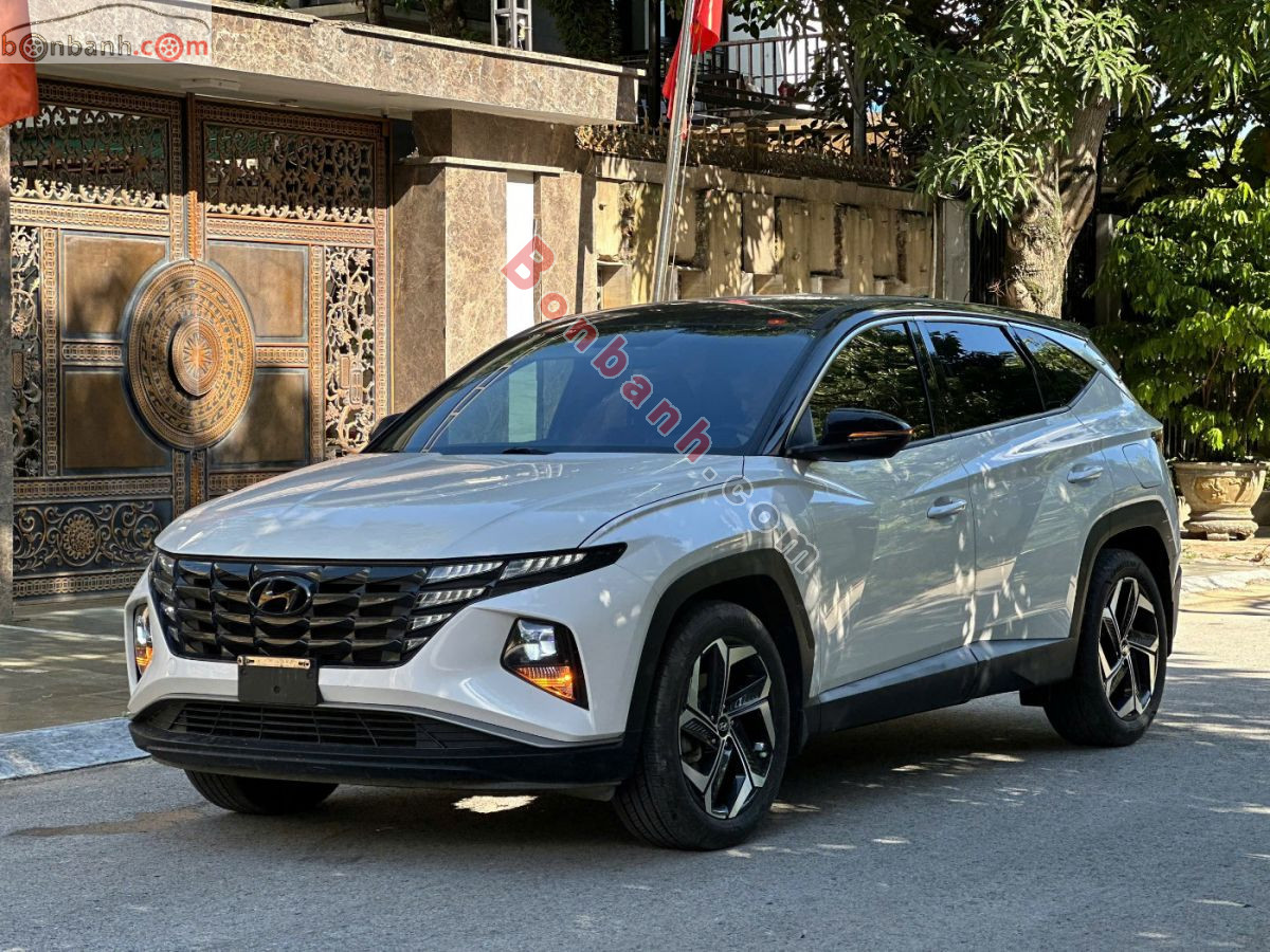 Bán ô tô Hyundai Tucson 2.0 AT Tiêu chuẩn - 2021 - xe cũ
