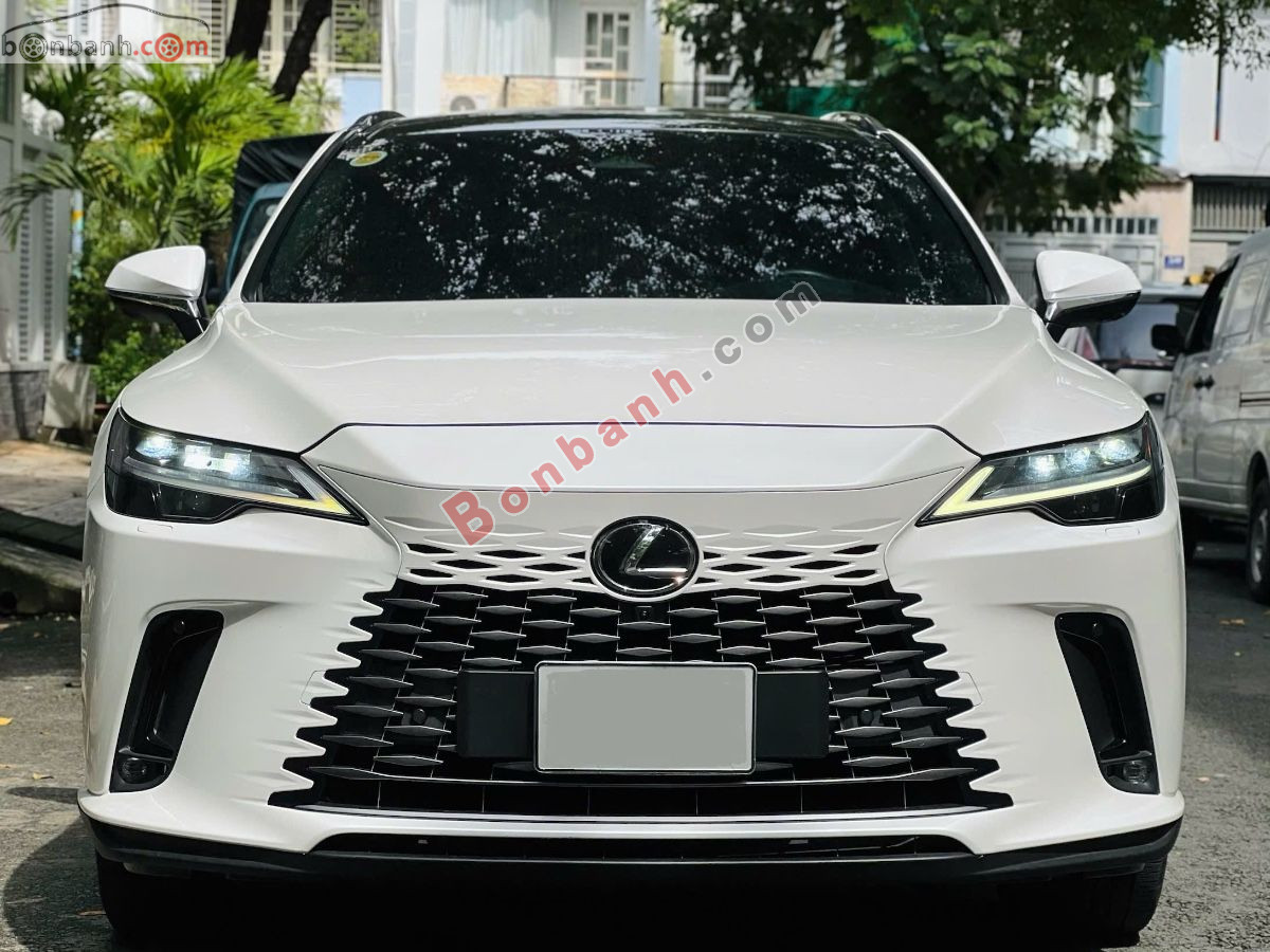 Bán ô tô Lexus RX 350 Luxury - 2023 - xe cũ