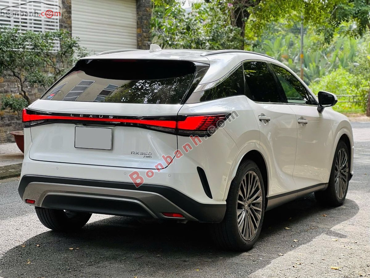 Bán ô tô Lexus RX 350 Luxury - 2023 - xe cũ