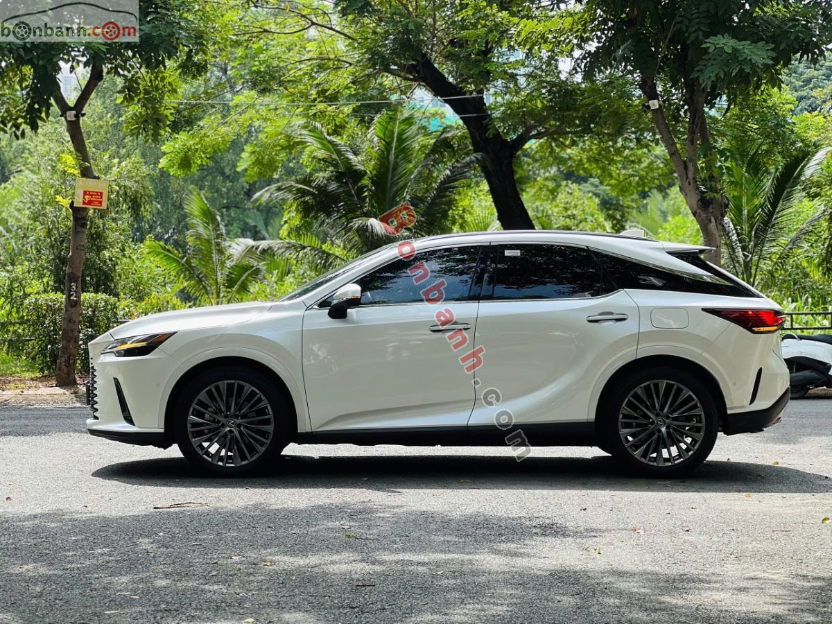 Bán ô tô Lexus RX 350 Luxury - 2023 - xe cũ