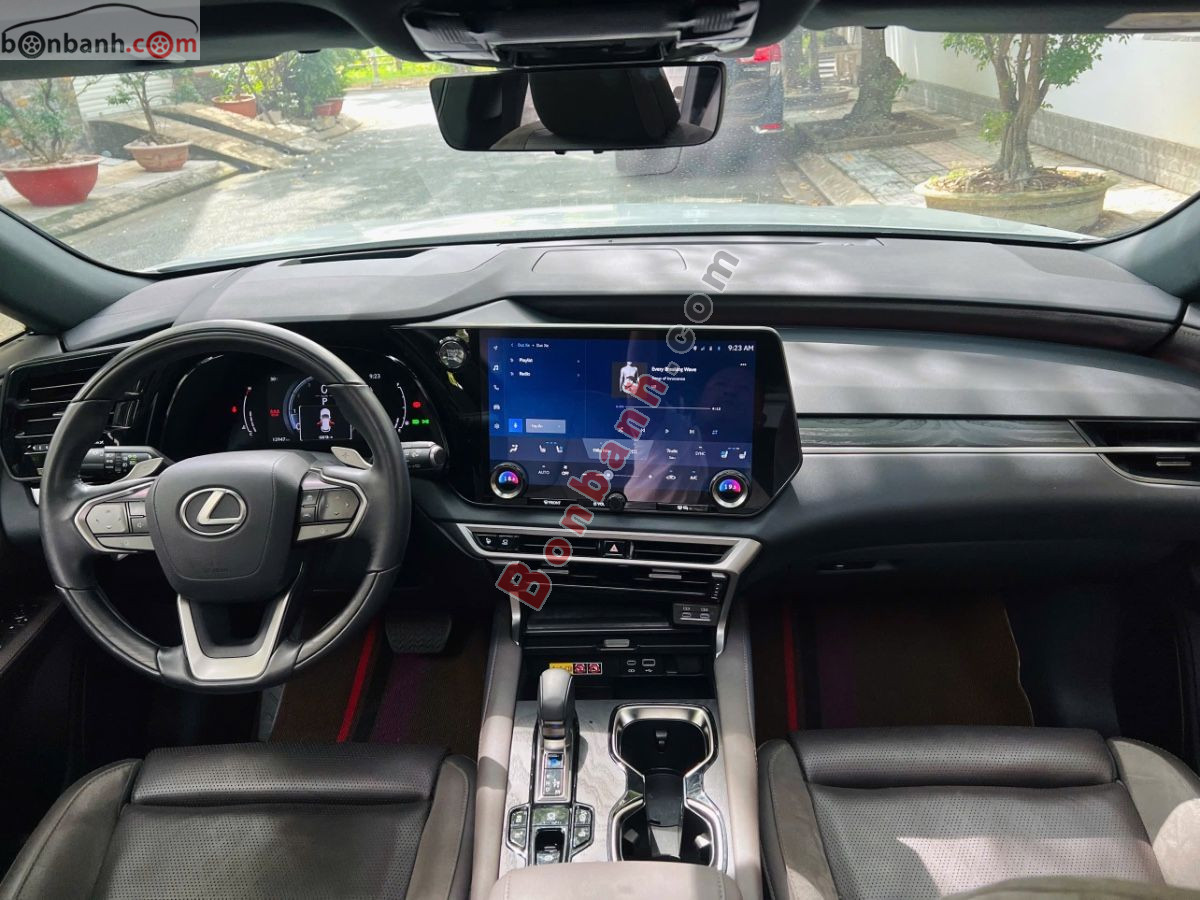 Bán ô tô Lexus RX 350 Luxury - 2023 - xe cũ
