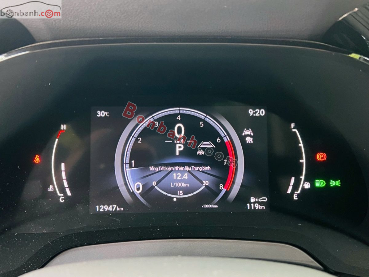 Bán ô tô Lexus RX 350 Luxury - 2023 - xe cũ