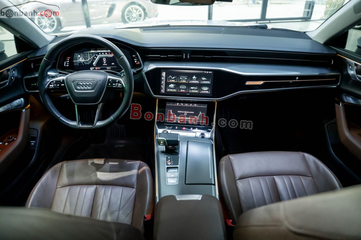 Bán ô tô Audi A7 55 TFSI Quattro - 2023 - xe cũ