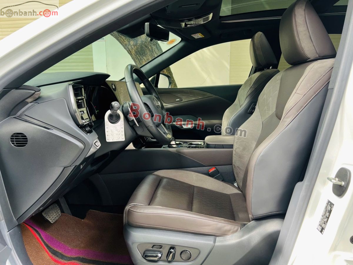 Bán ô tô Lexus RX 350 Luxury - 2023 - xe cũ