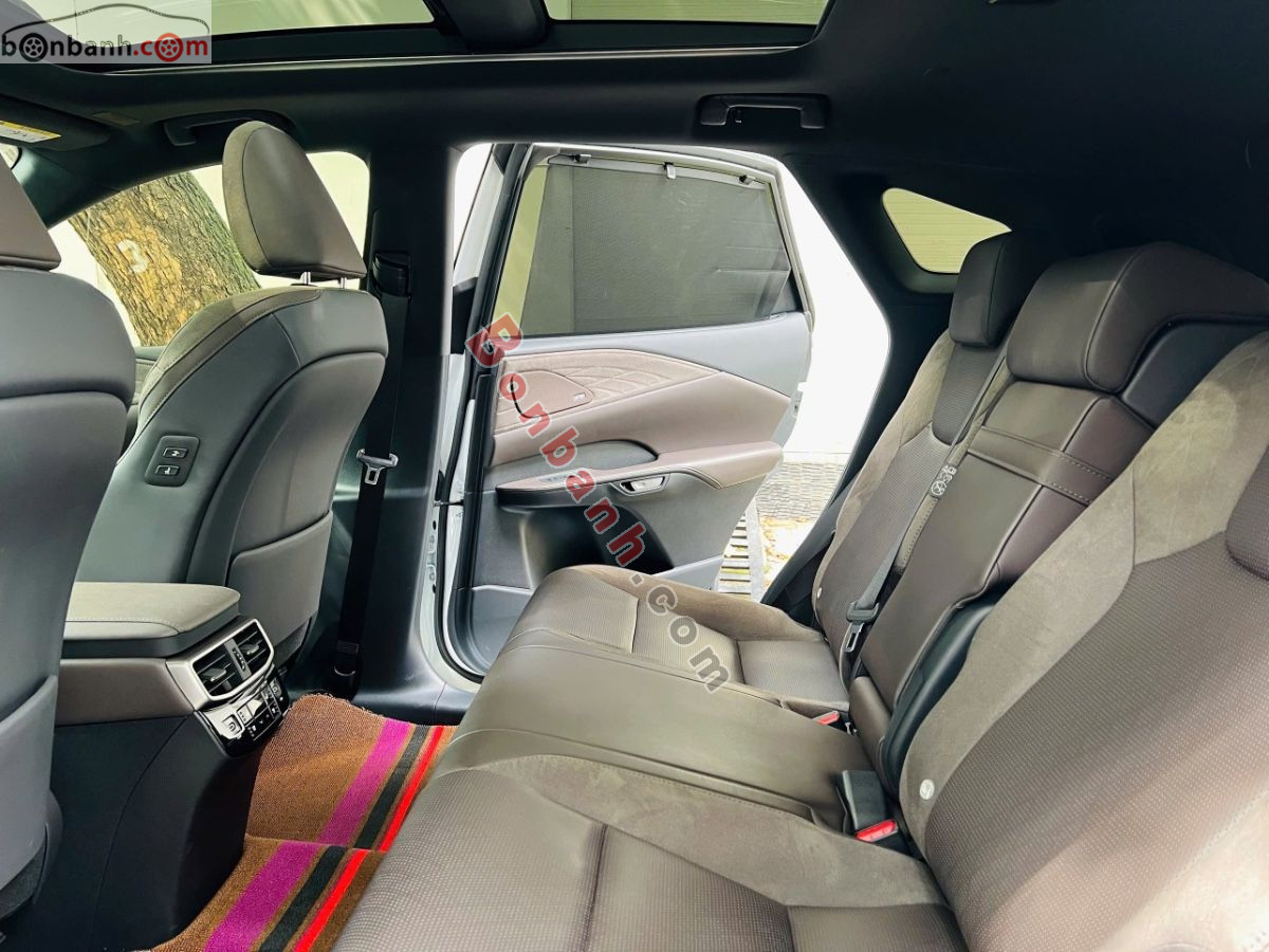 Bán ô tô Lexus RX 350 Luxury - 2023 - xe cũ