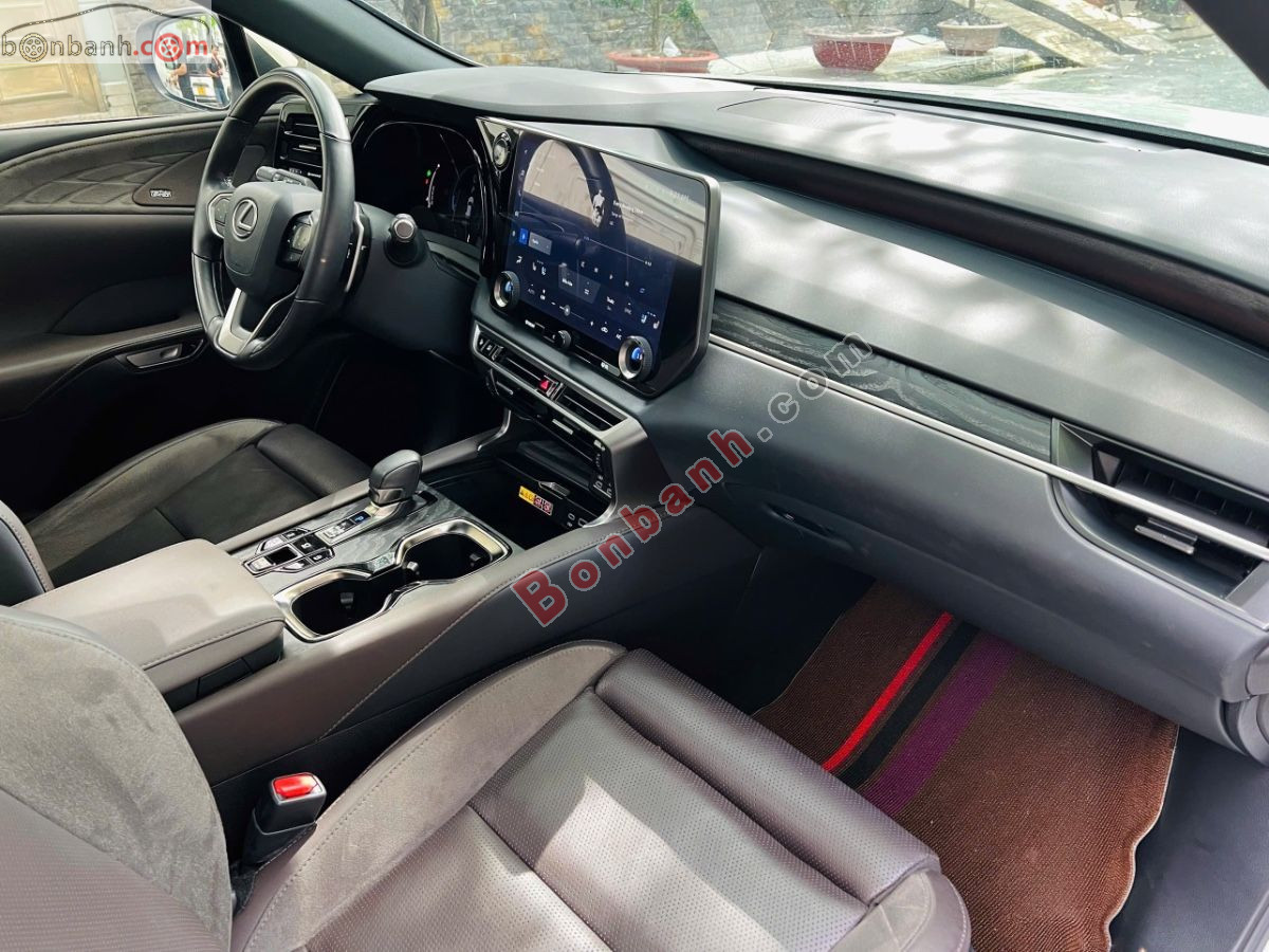 Bán ô tô Lexus RX 350 Luxury - 2023 - xe cũ