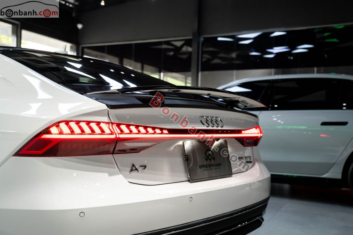 Bán ô tô Audi A7 55 TFSI Quattro - 2023 - xe cũ
