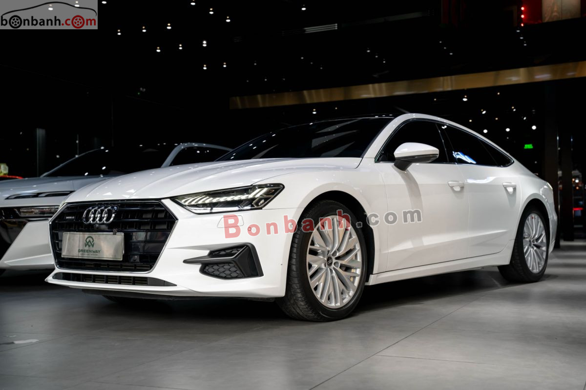 Bán ô tô Audi A7 55 TFSI Quattro - 2023 - xe cũ