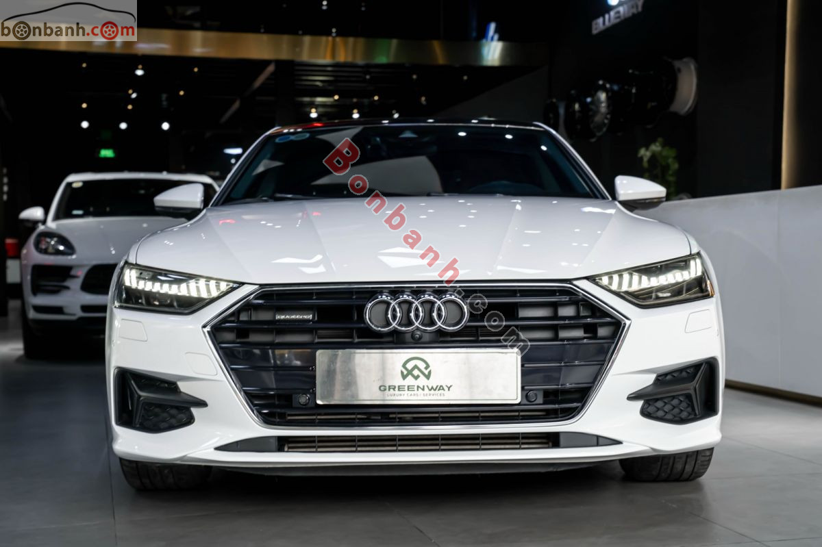 Bán ô tô Audi A7 55 TFSI Quattro - 2023 - xe cũ