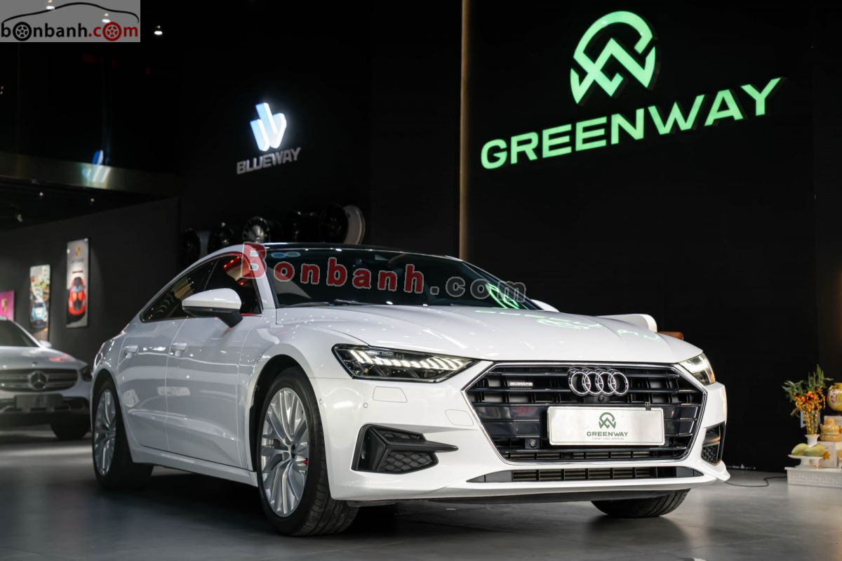 Bán ô tô Audi A7 55 TFSI Quattro - 2023 - xe cũ