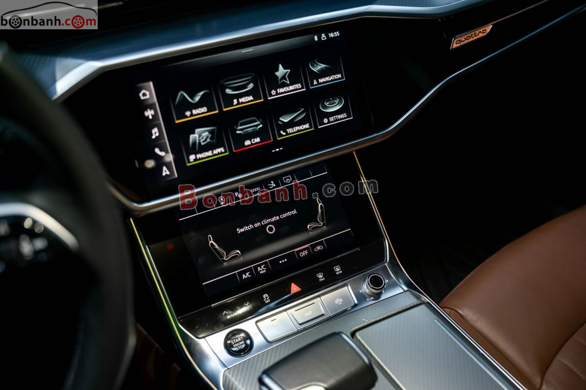 Bán ô tô Audi A7 55 TFSI Quattro - 2023 - xe cũ