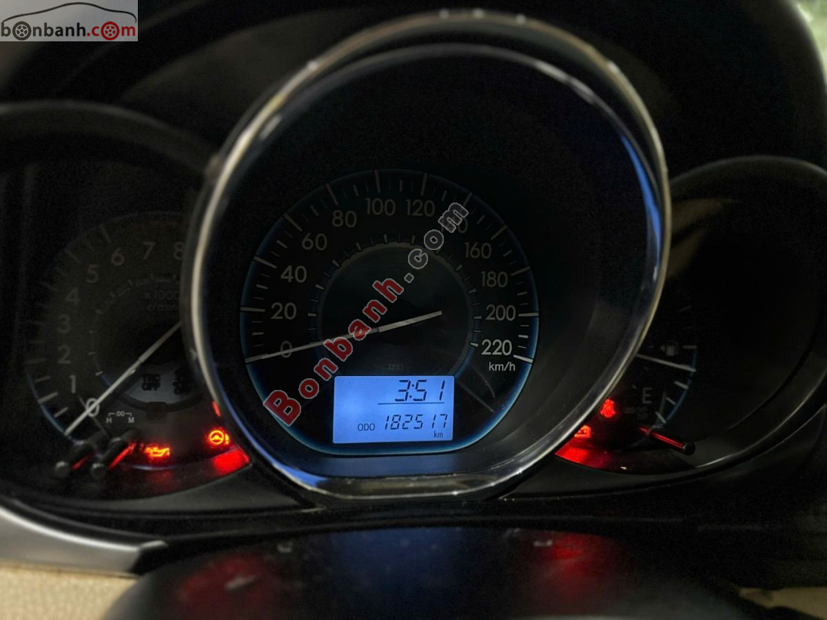 Bán ô tô Toyota Vios 1.5E - 2018 - xe cũ