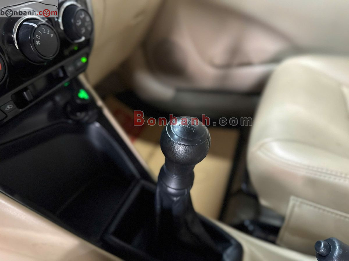 Bán ô tô Toyota Vios 1.5E - 2018 - xe cũ