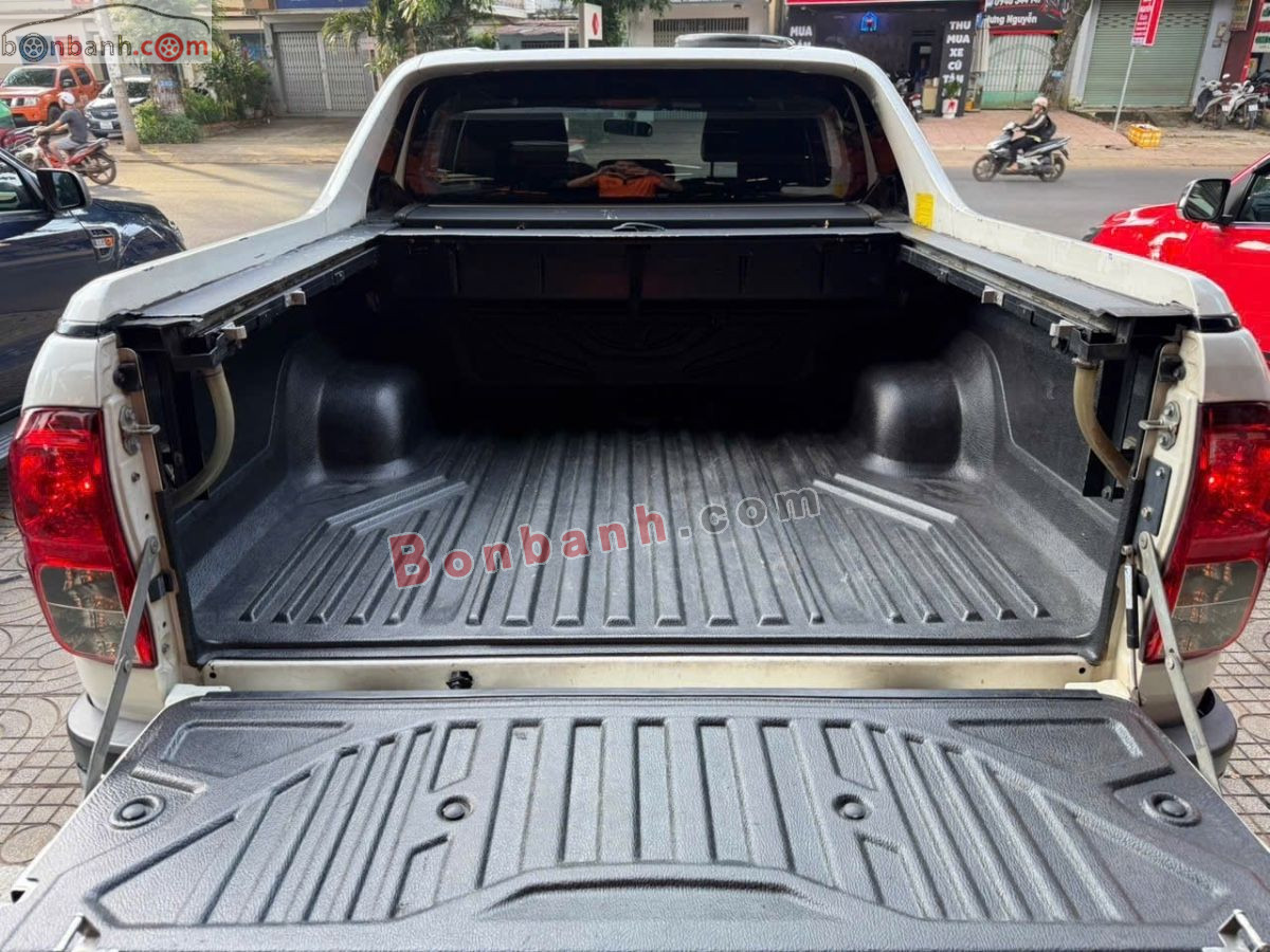 Bán ô tô Toyota Hilux 2.8G 4x4 AT - 2019 - xe cũ