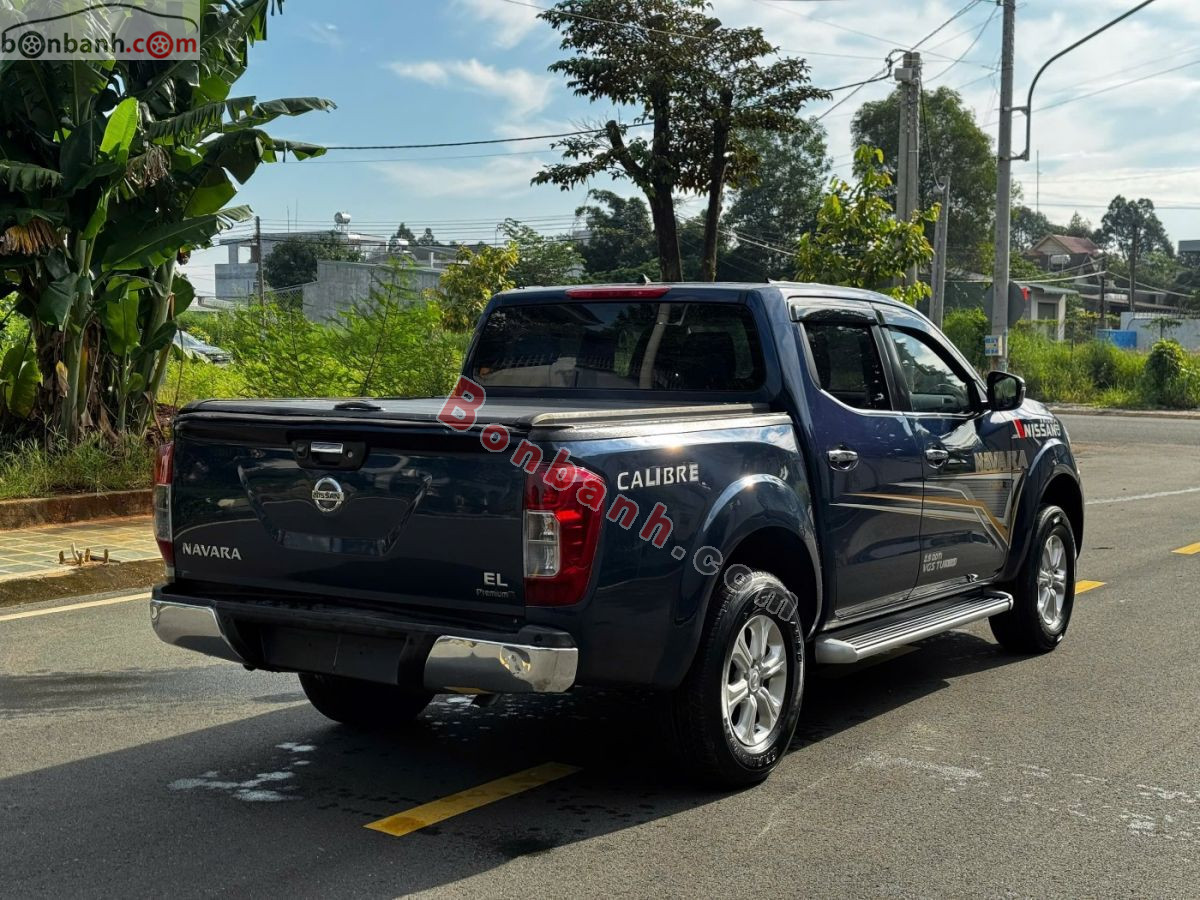 Bán ô tô Nissan Navara EL Premium R - 2018 - xe cũ