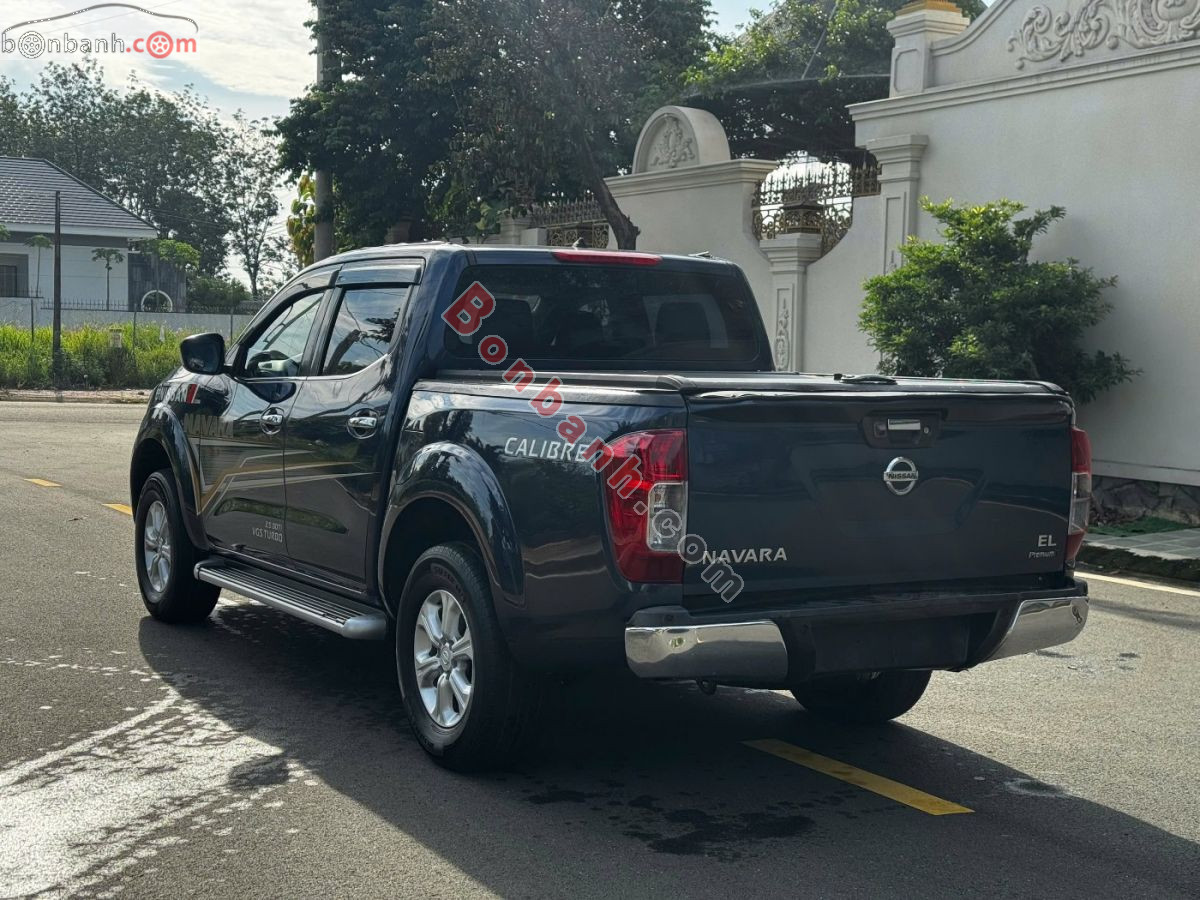 Bán ô tô Nissan Navara EL Premium R - 2018 - xe cũ