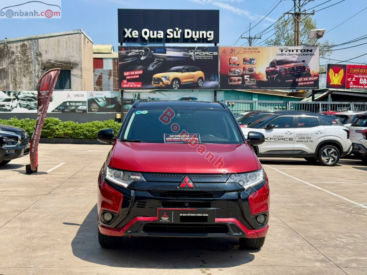 Bán ô tô Mitsubishi Outlander 2.0 CVT - 2022 - xe cũ