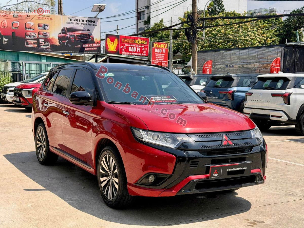 Bán ô tô Mitsubishi Outlander 2.0 CVT - 2022 - xe cũ