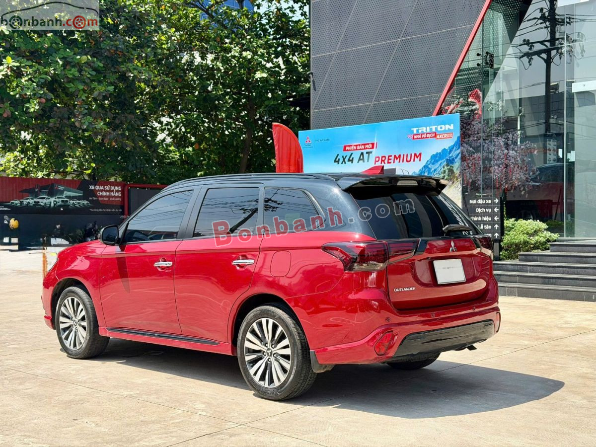 Bán ô tô Mitsubishi Outlander 2.0 CVT - 2022 - xe cũ