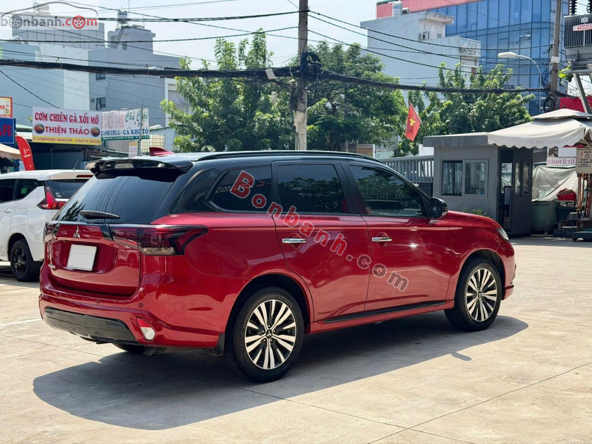 Bán ô tô Mitsubishi Outlander 2.0 CVT - 2022 - xe cũ