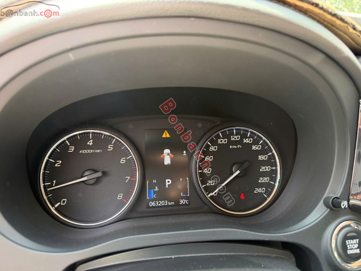 Bán ô tô Mitsubishi Outlander 2.0 CVT - 2022 - xe cũ
