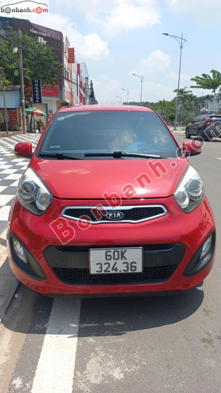 Bán ô tô Kia Picanto 1.25 MT - 2013 - xe cũ