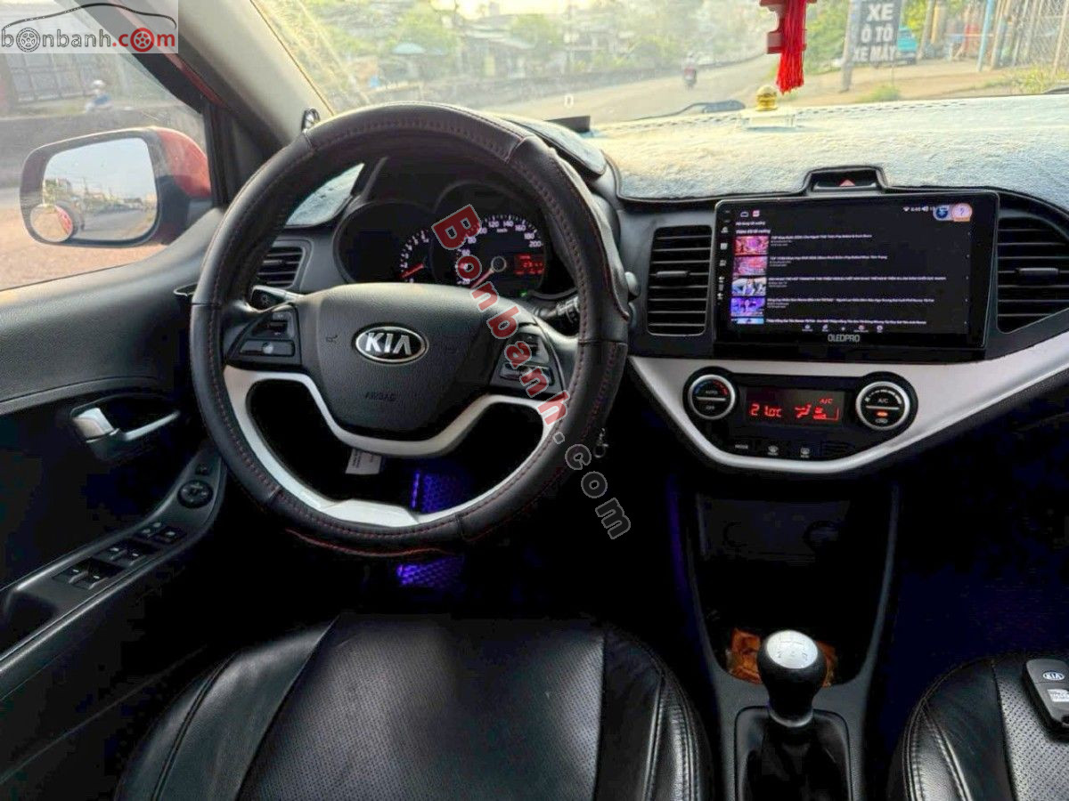 Bán ô tô Kia Picanto 1.25 MT - 2013 - xe cũ